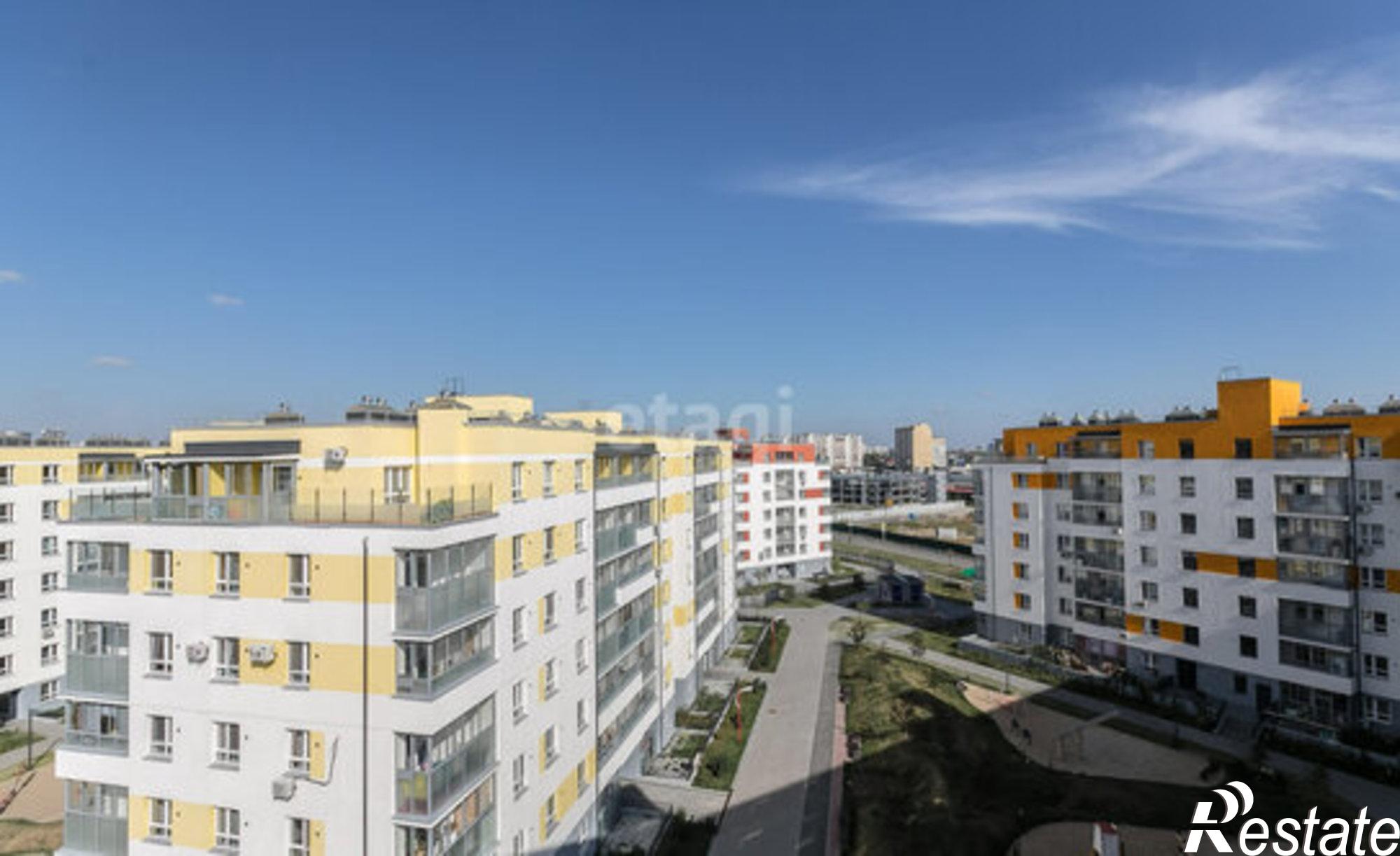 Купить квартиру за 8 600 000 рублей на улица Владимира Бахарева, 1