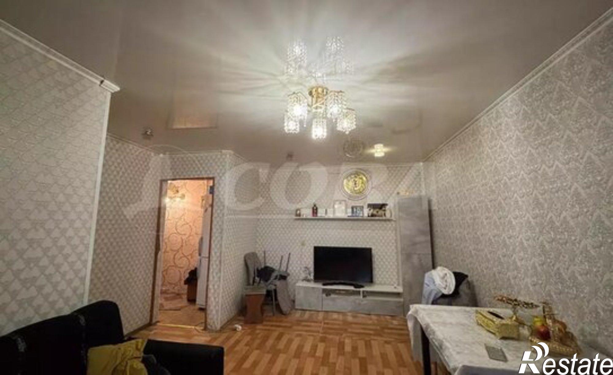 Купить квартиру за 4 400 000 рублей на Пышминская улица, 3А