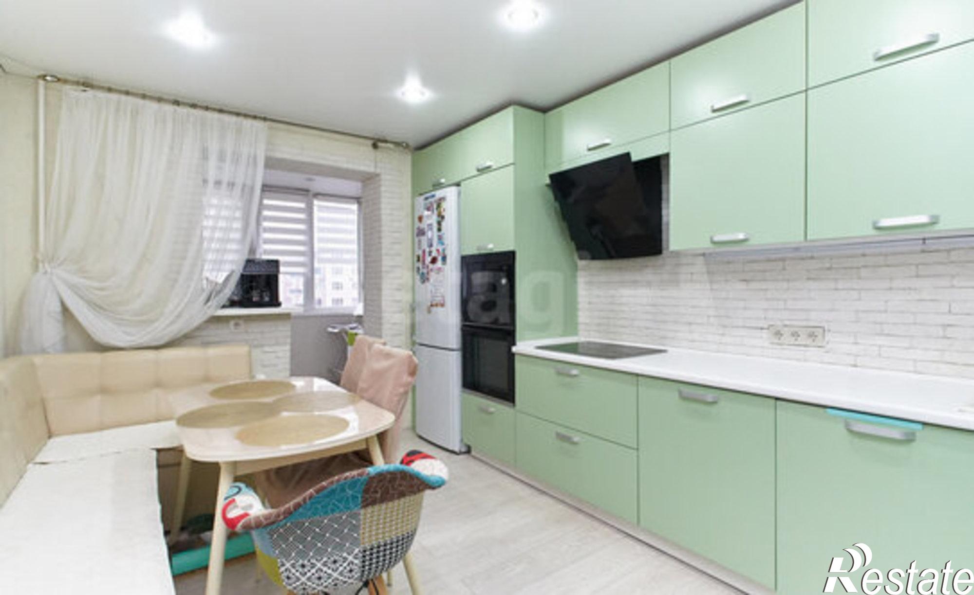 Купить квартиру за 7 200 000 рублей на ул Демьяна Бедного, 98