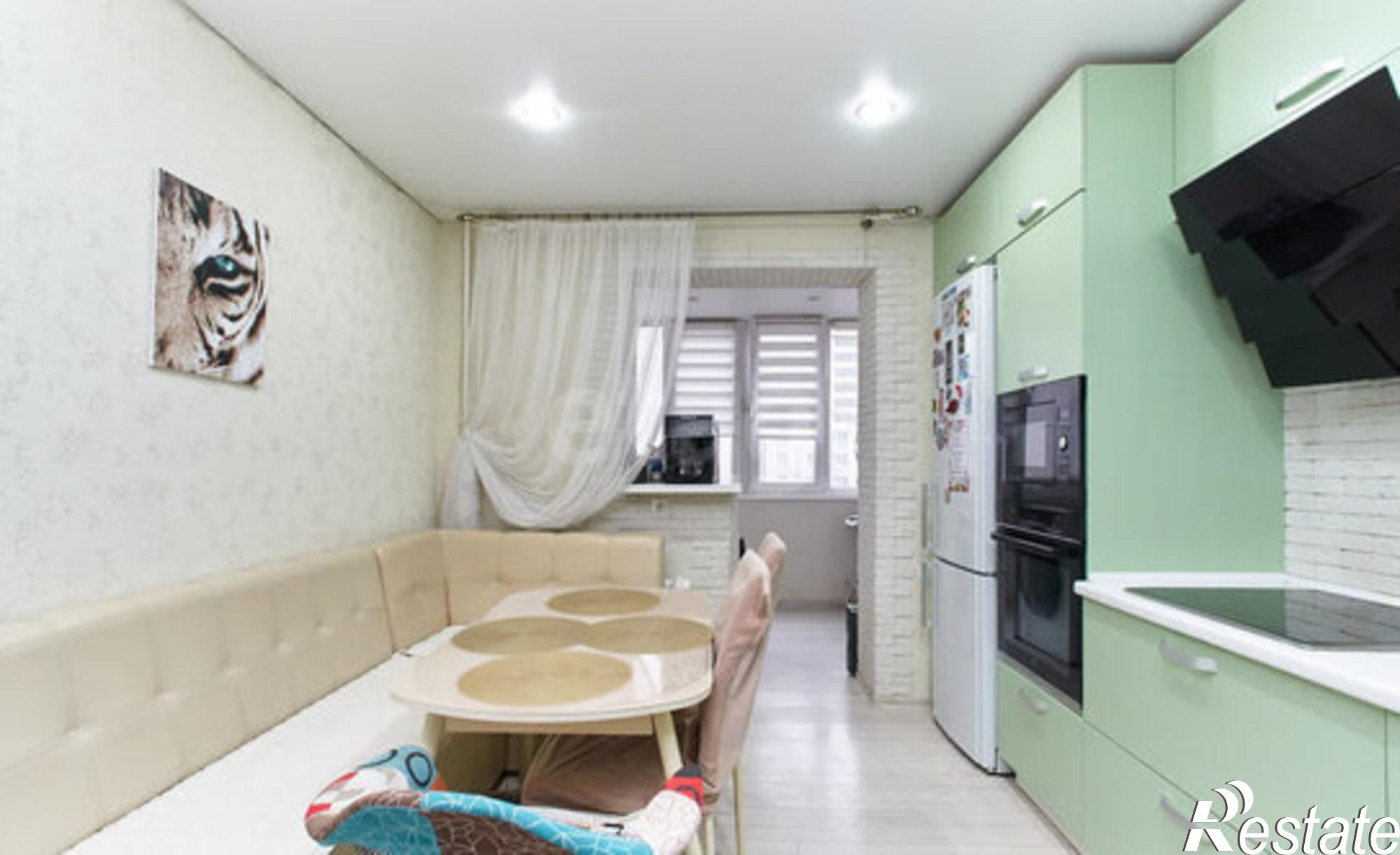 Купить квартиру за 7 200 000 рублей на ул Демьяна Бедного, 98