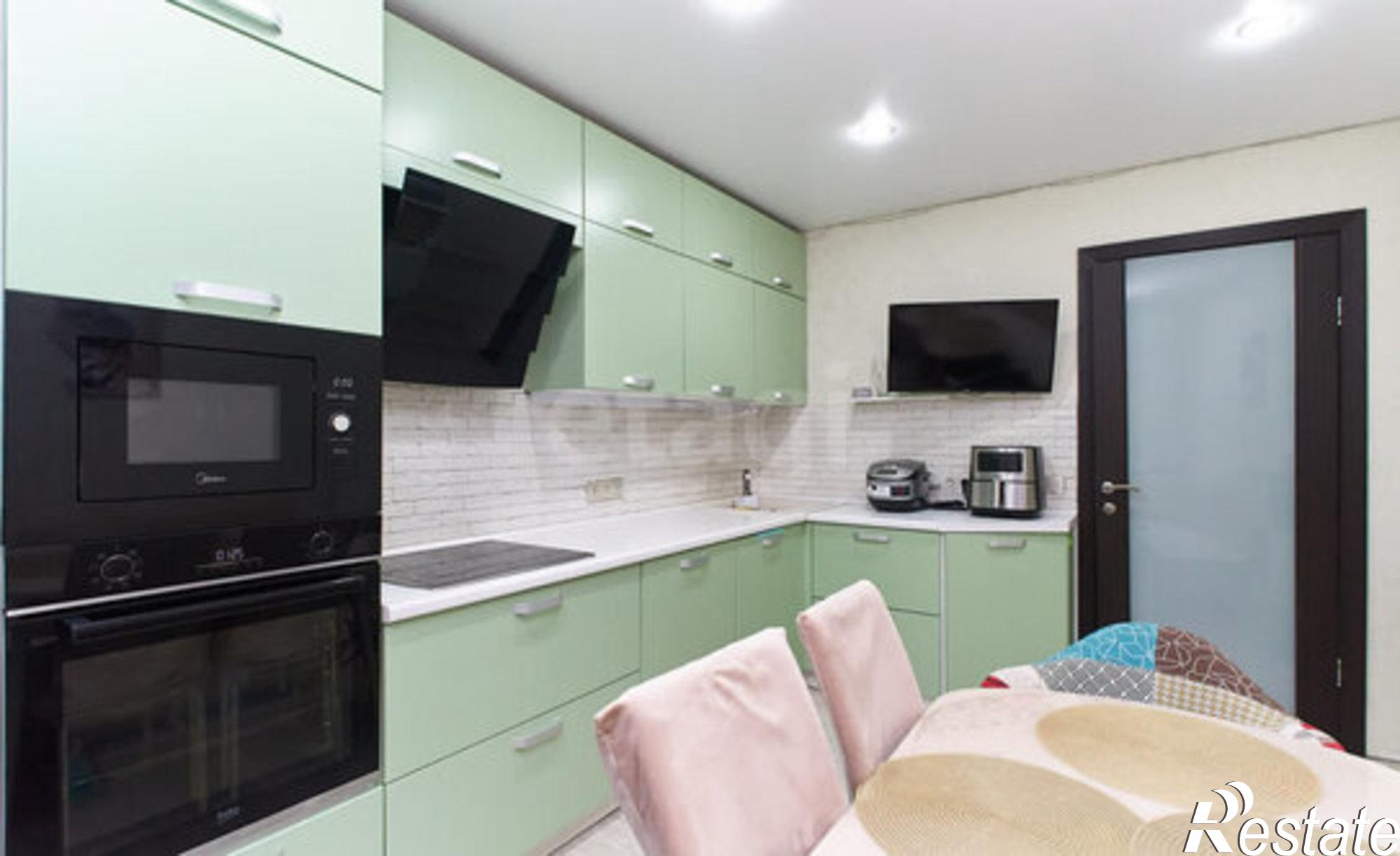 Купить квартиру за 7 200 000 рублей на ул Демьяна Бедного, 98