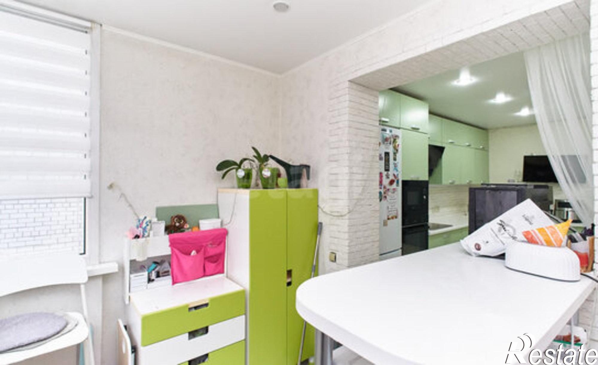 Купить квартиру за 7 200 000 рублей на ул Демьяна Бедного, 98