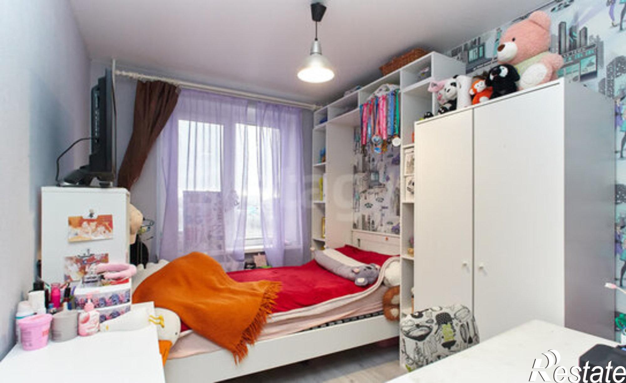 Купить квартиру за 7 200 000 рублей на ул Демьяна Бедного, 98