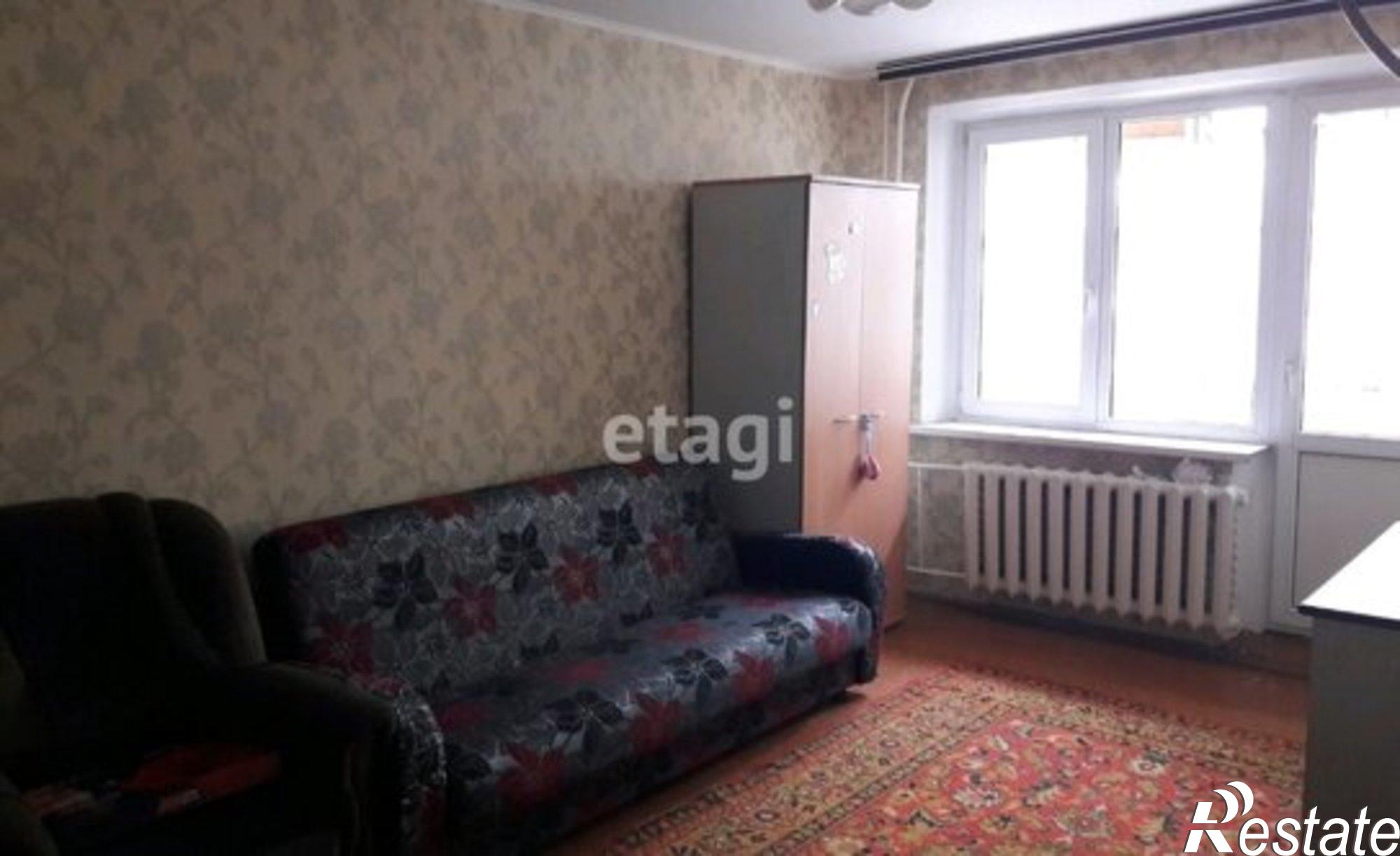 Купить квартиру за 4 900 000 рублей на Заречный проезд, 31