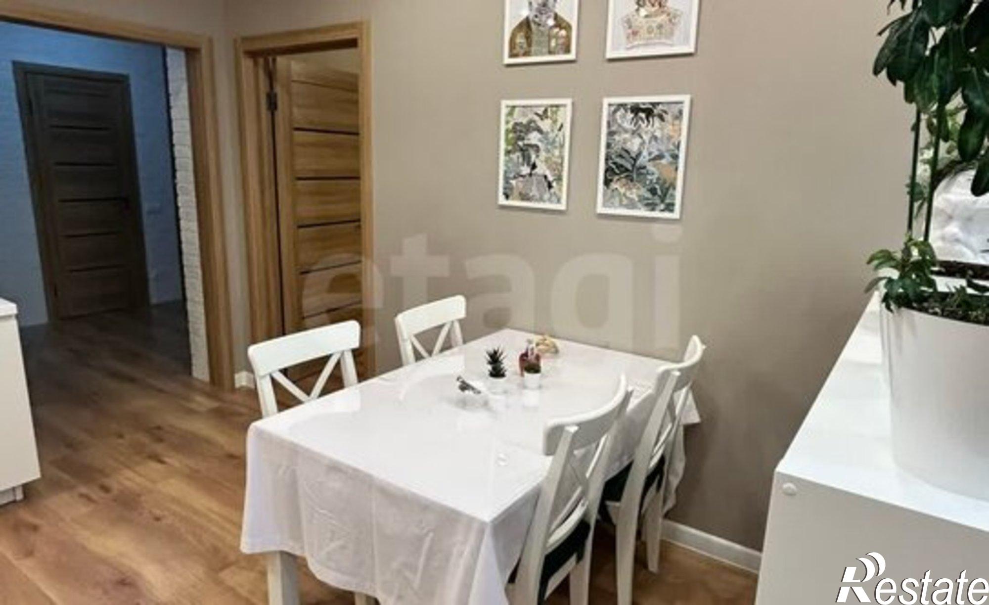 Купить квартиру за 8 600 000 рублей на ул Николая Зелинского, 5