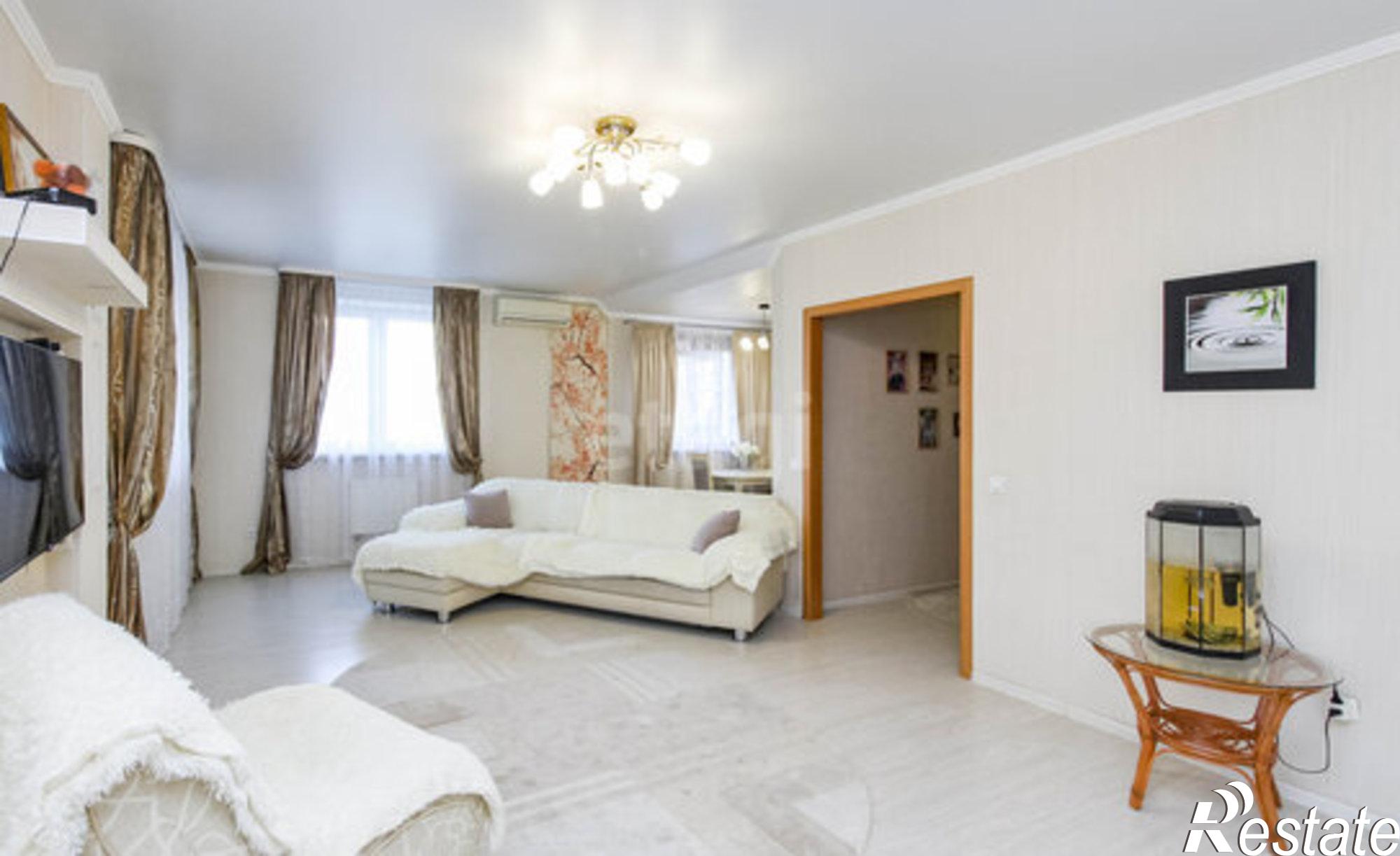 Купить квартиру за 9 990 000 рублей на ул Академика Сахарова, 36