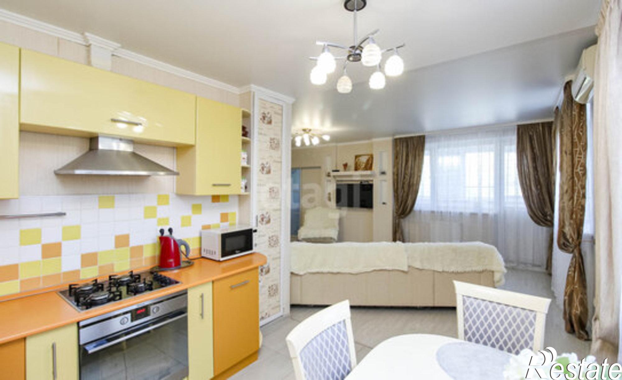 Купить квартиру за 9 990 000 рублей на ул Академика Сахарова, 36