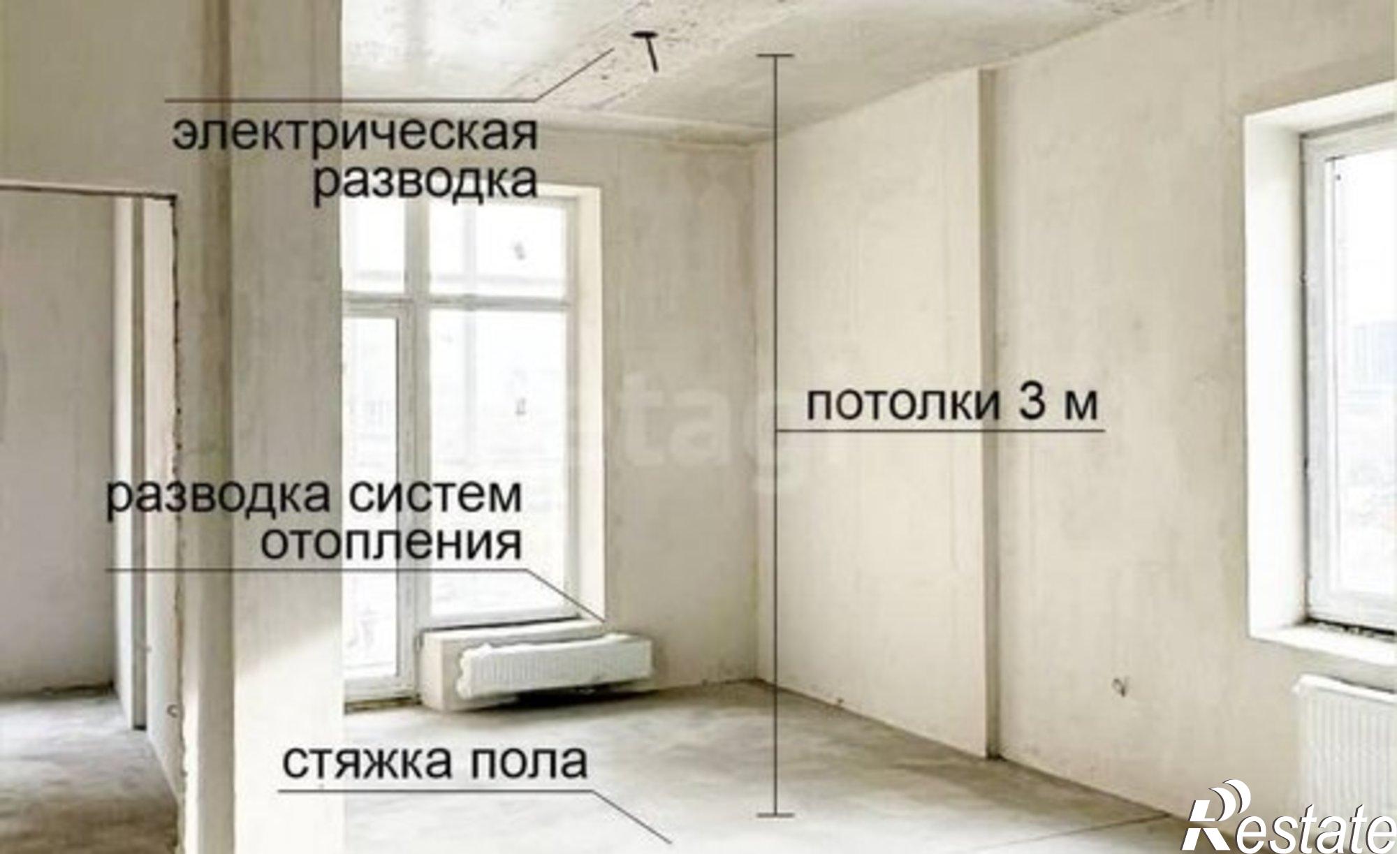 Купить квартиру за 6 900 000 рублей на ул Ю.-Р.Г.Эрвье, 34 1