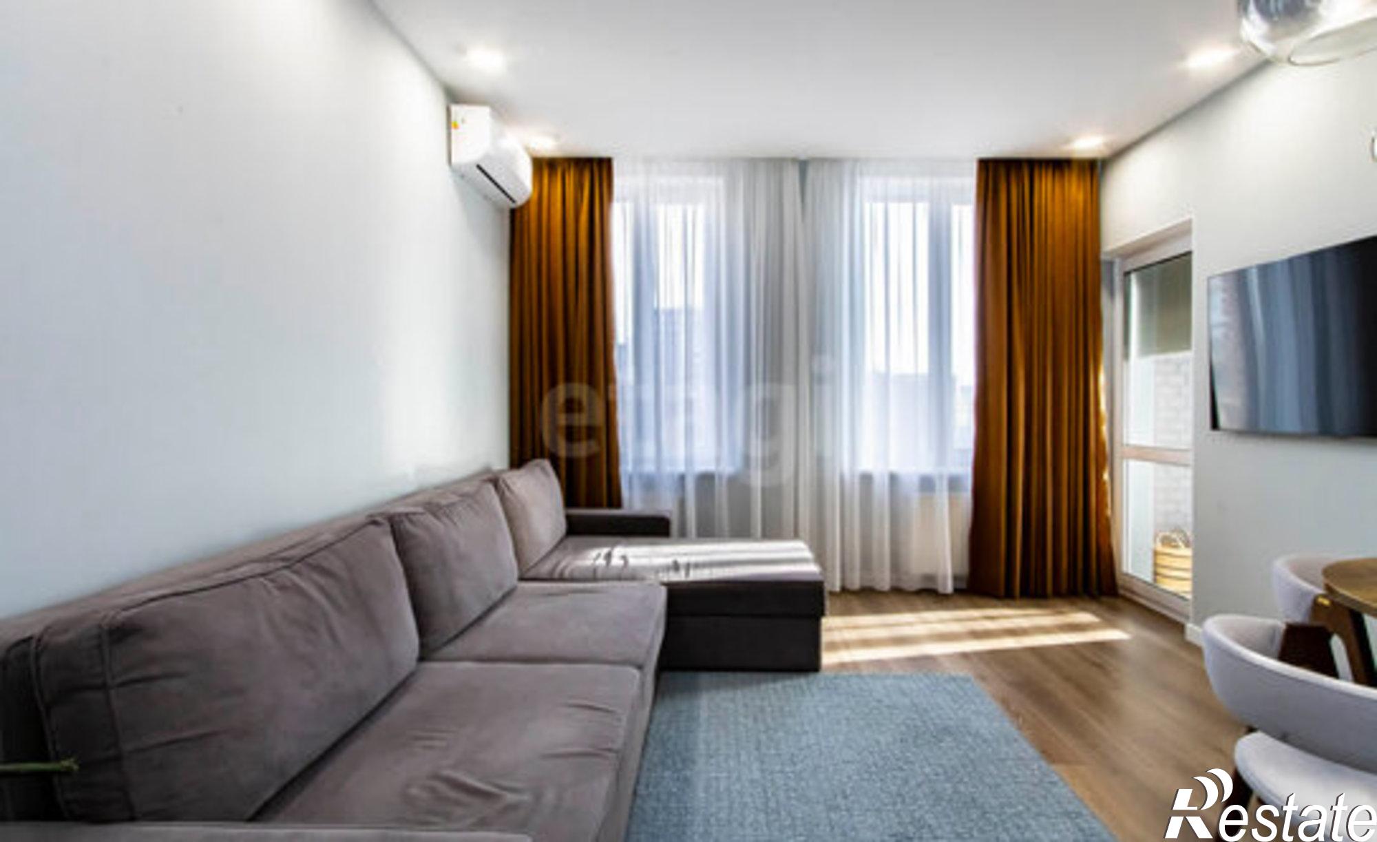 Купить квартиру за 10 900 000 рублей на ул Фармана Салманова, 12