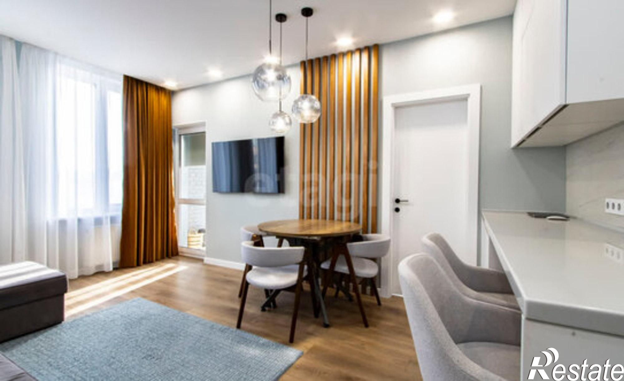 Купить квартиру за 10 900 000 рублей на ул Фармана Салманова, 12