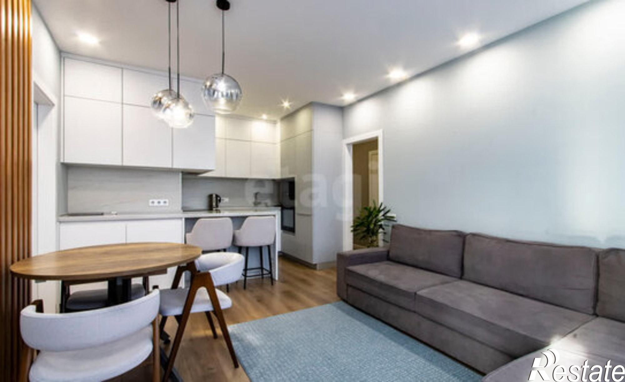 Купить квартиру за 10 900 000 рублей на ул Фармана Салманова, 12