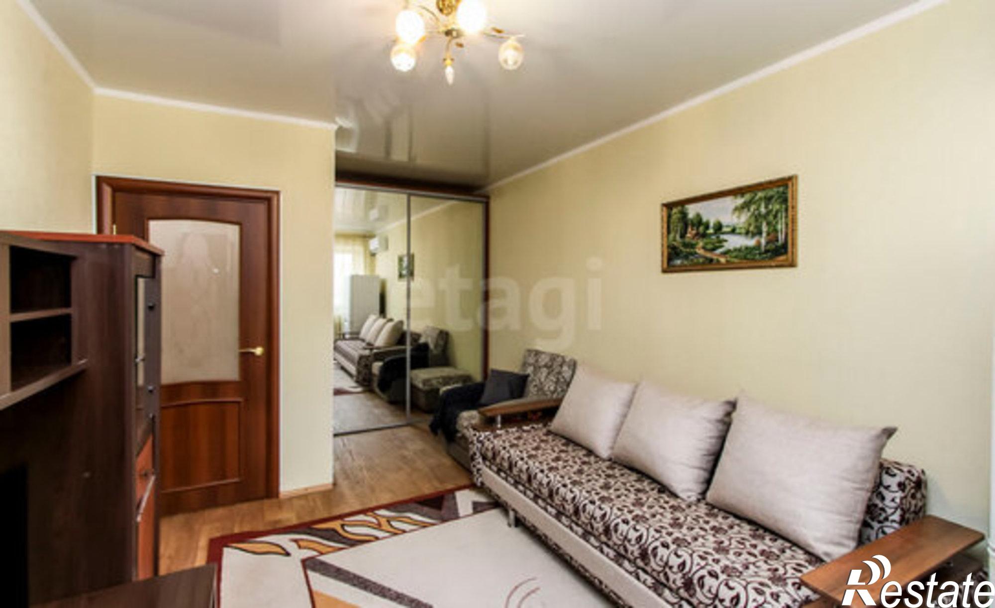 Купить квартиру за 5 300 000 рублей на Солнечный проезд, 3