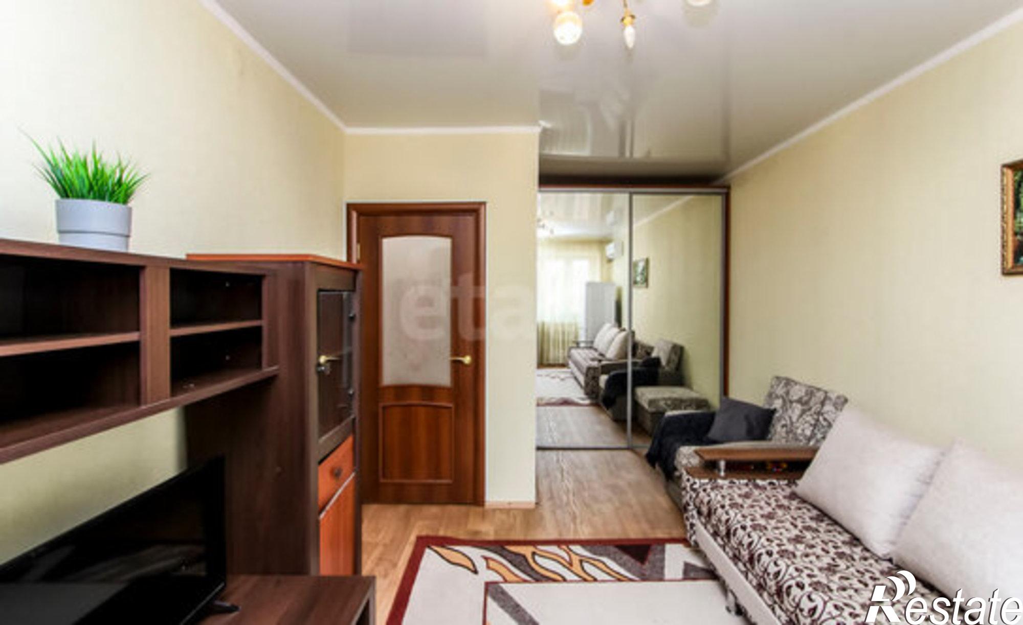 Купить квартиру за 5 300 000 рублей на Солнечный проезд, 3