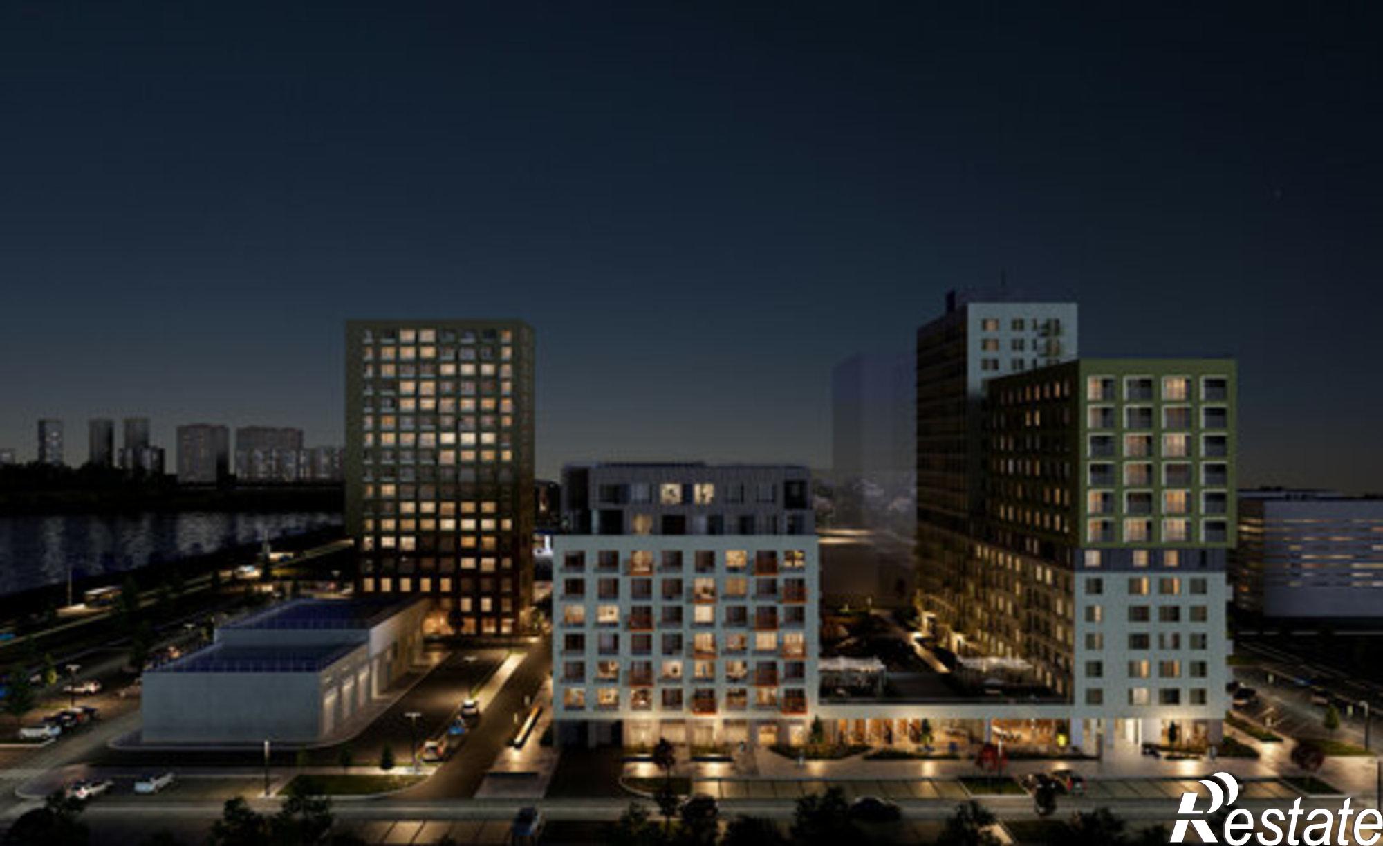 Купить квартиру за 6 755 000 рублей на улица Владислава Крапивина, 9