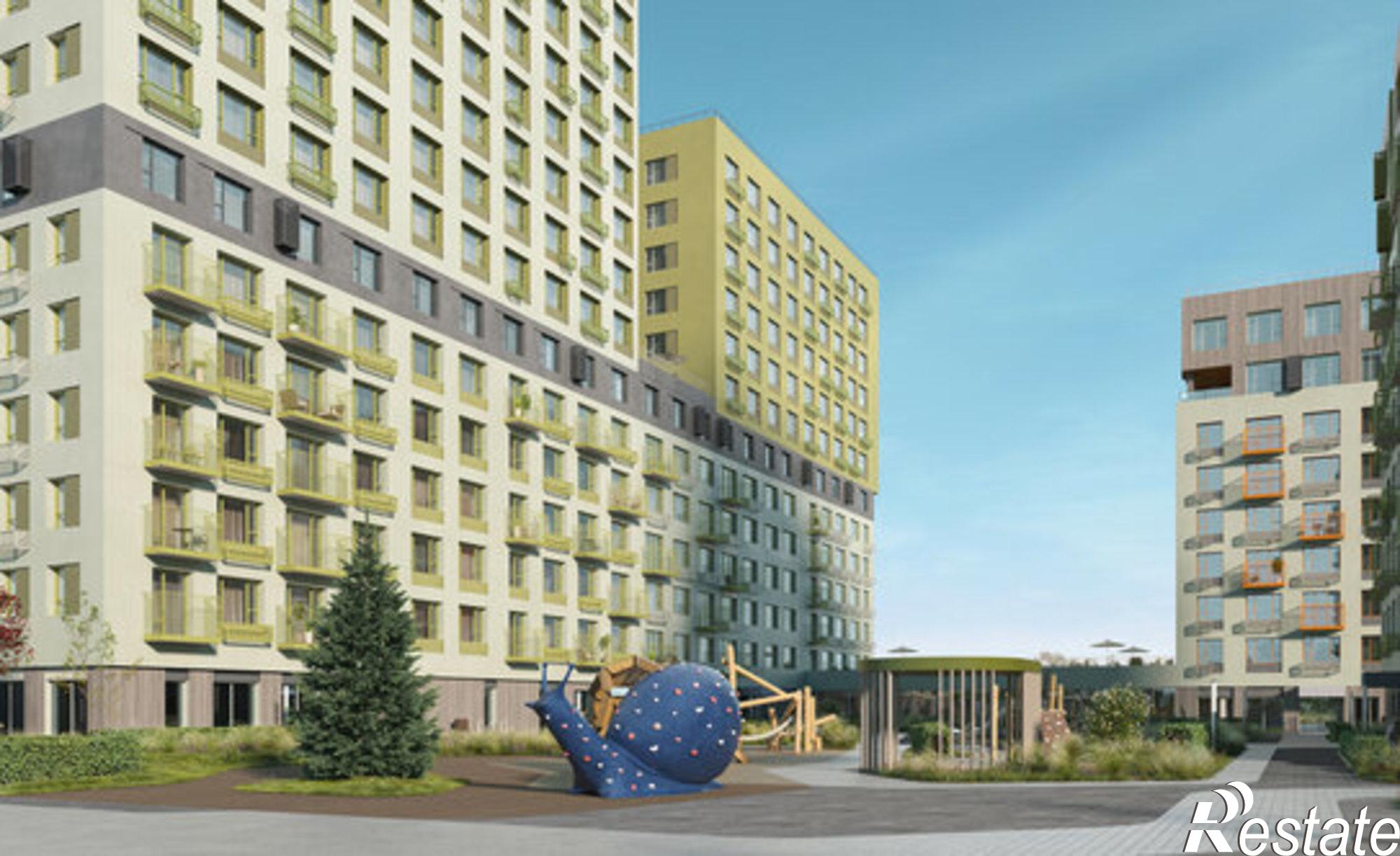 Купить квартиру за 6 755 000 рублей на улица Владислава Крапивина, 9