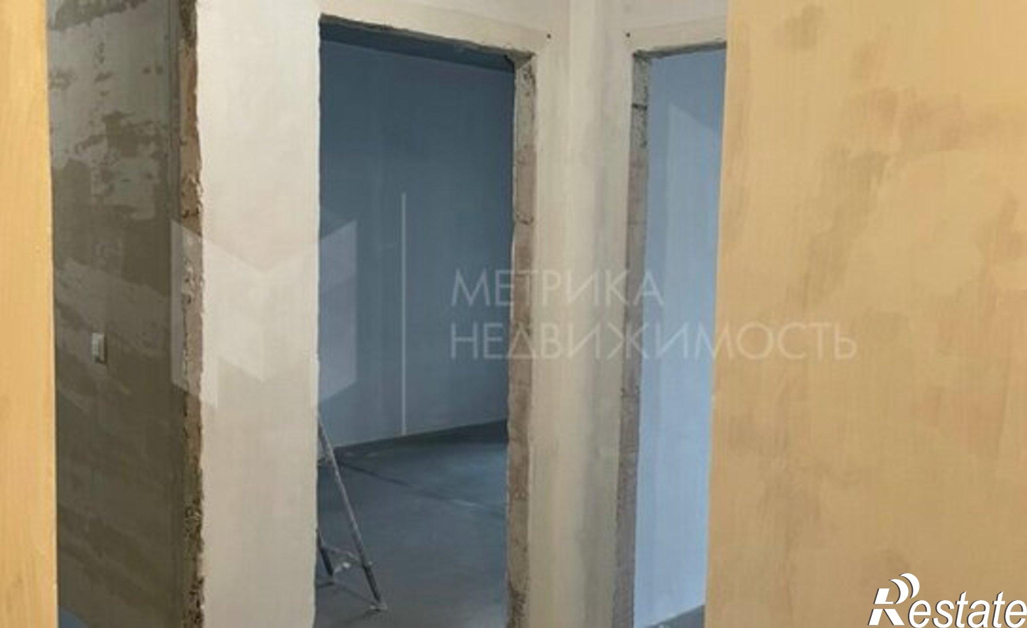 Купить квартиру за 9 480 000 рублей на улица Братьев Бондаревых, 1