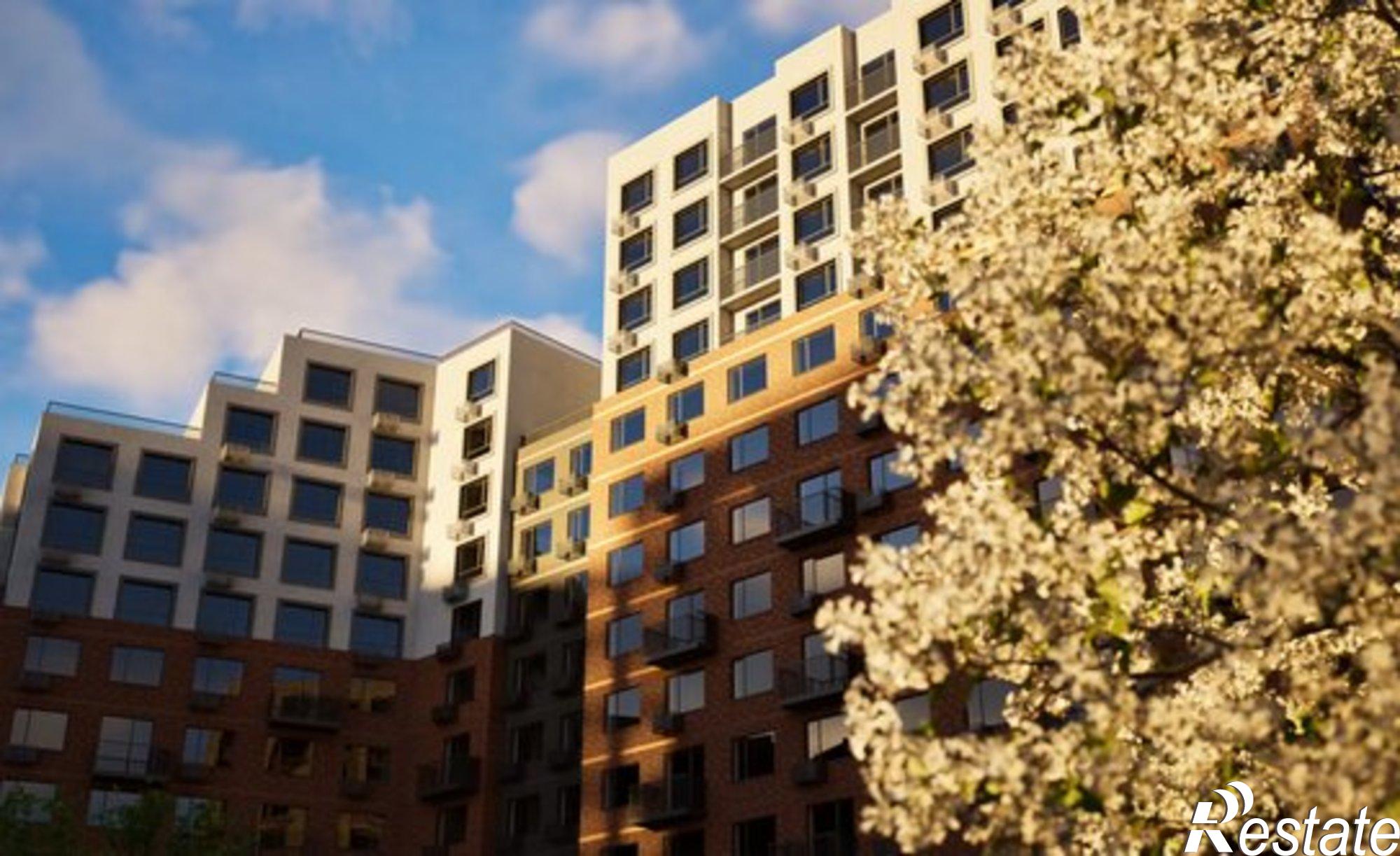 Купить квартиру за 7 677 780 рублей на Подгорная улица, 61 к1