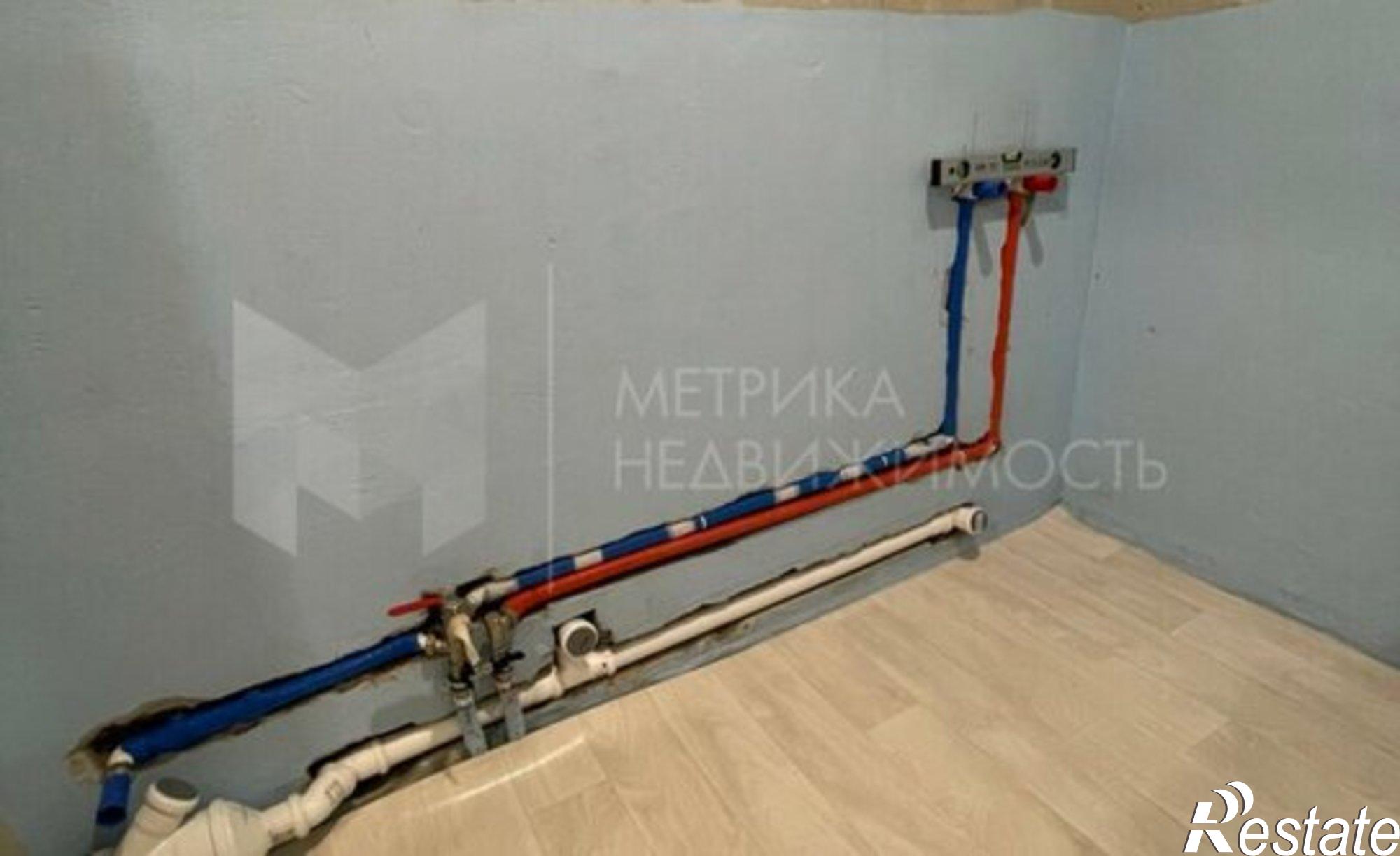 Купить квартиру за 9 480 000 рублей на улица Братьев Бондаревых, 1