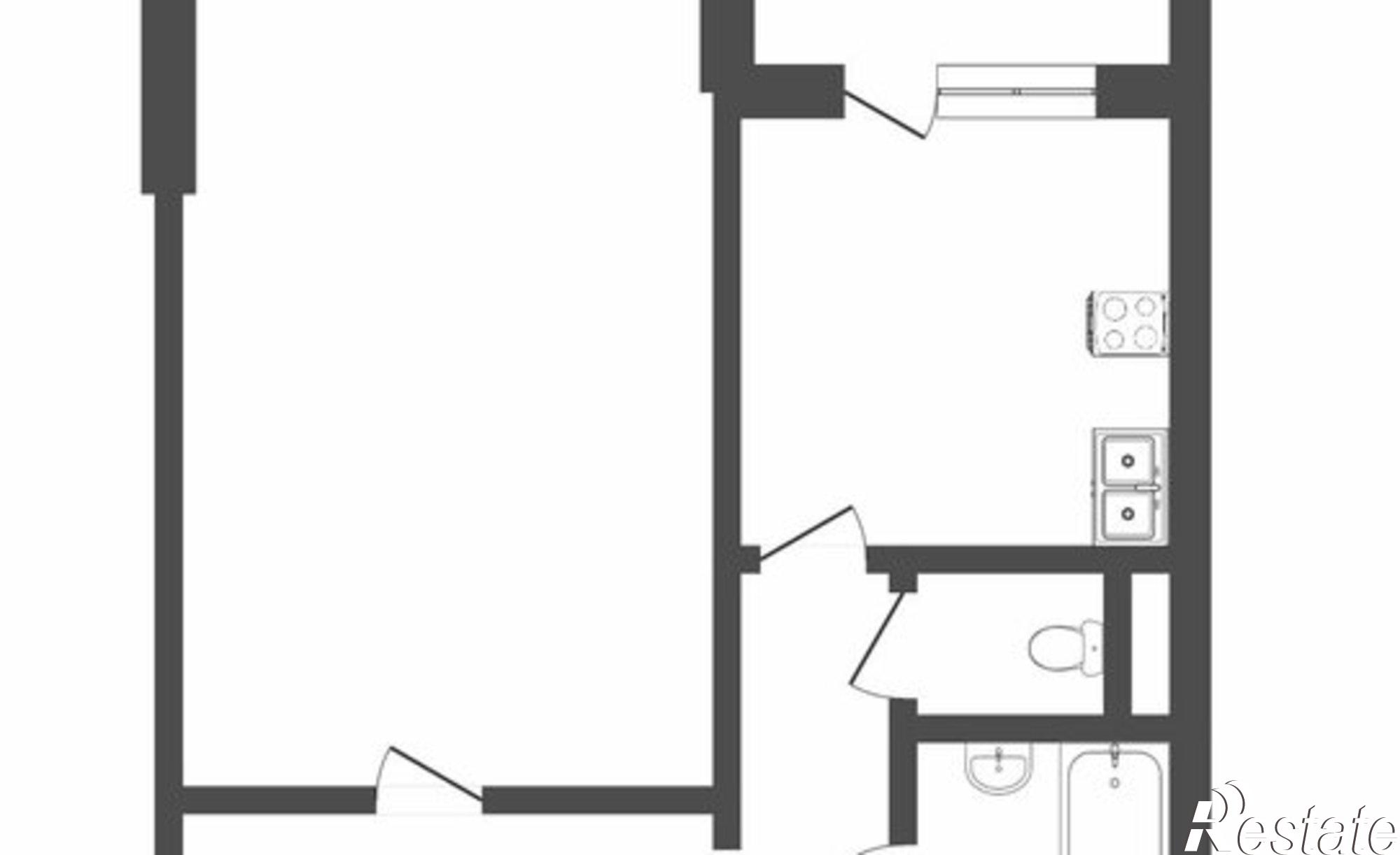 Купить квартиру за 4 700 000 рублей на ул Широтная, 185 5