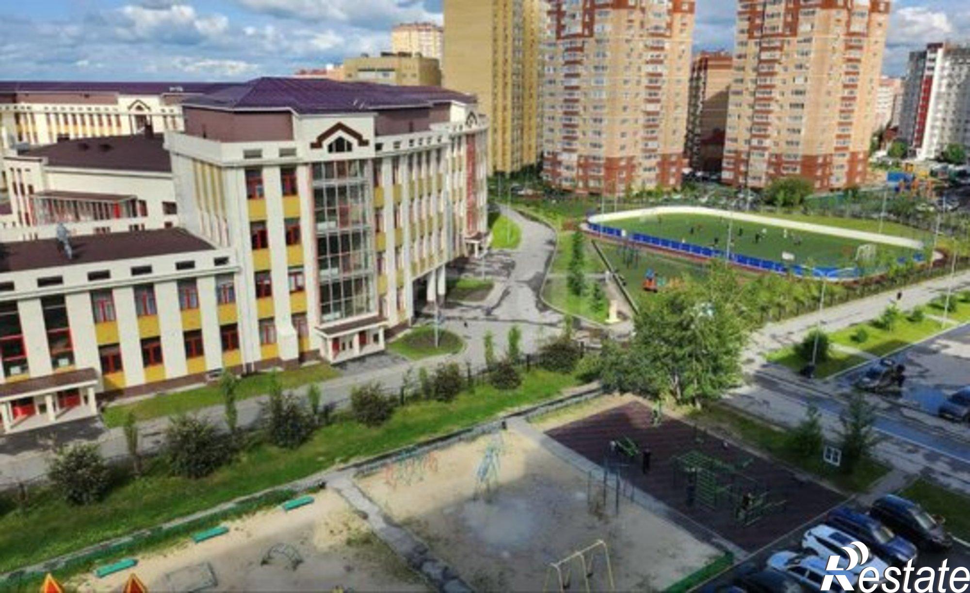 Купить квартиру за 4 700 000 рублей на ул Широтная, 185 5