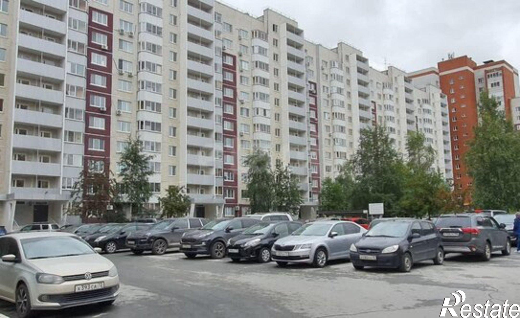 Купить квартиру за 4 700 000 рублей на ул Широтная, 185 5