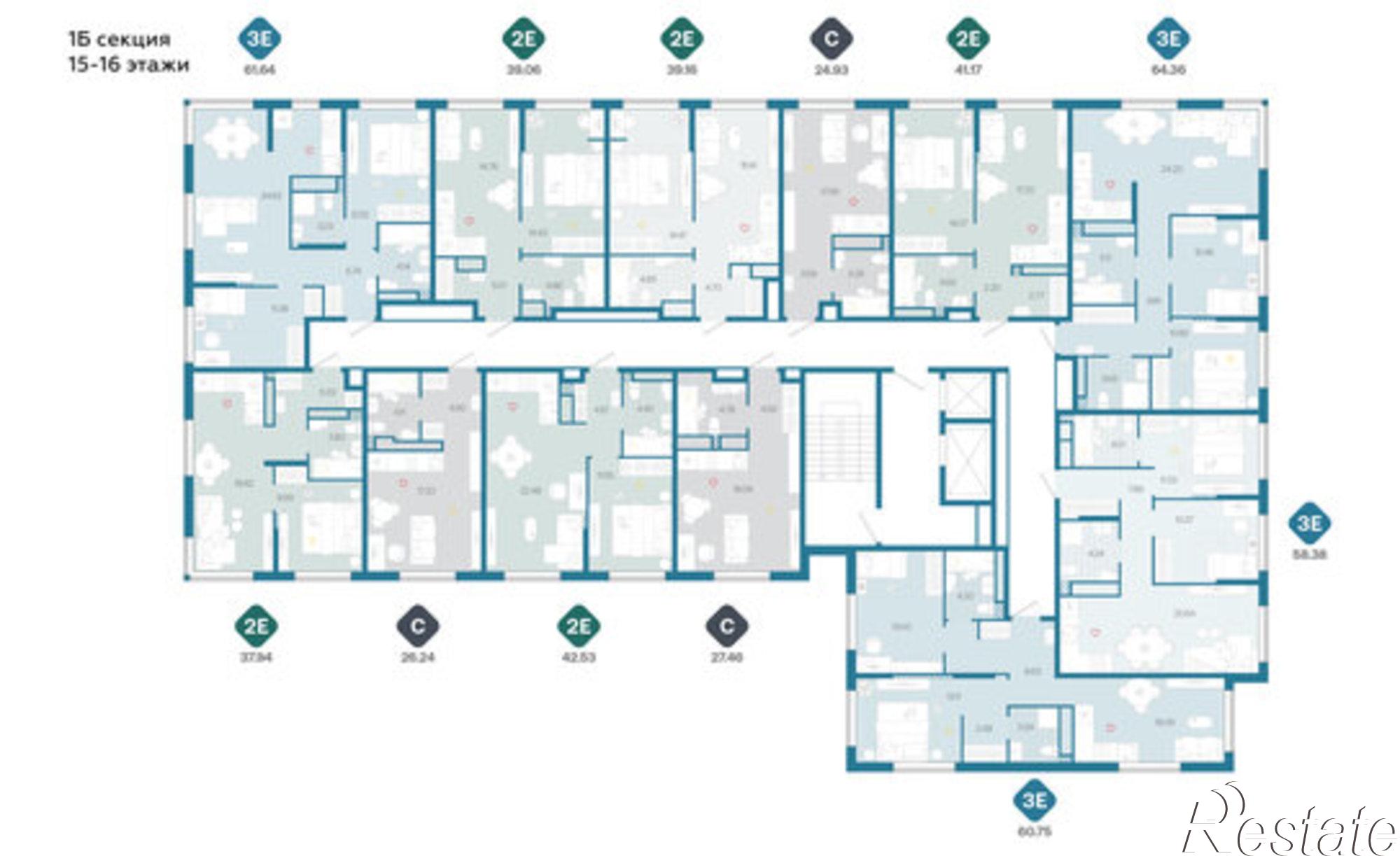Купить квартиру за 4 708 800 рублей на Московский тракт