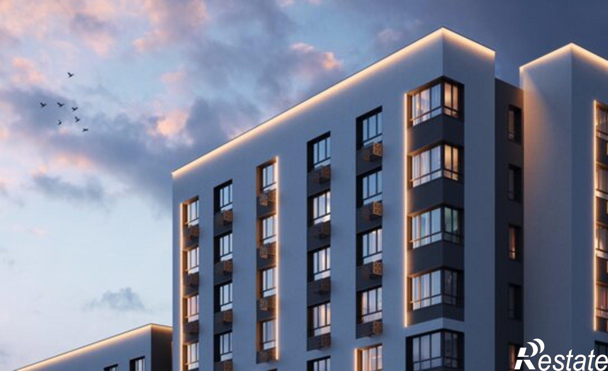 Купить квартиру за 4 708 800 рублей на Московский тракт