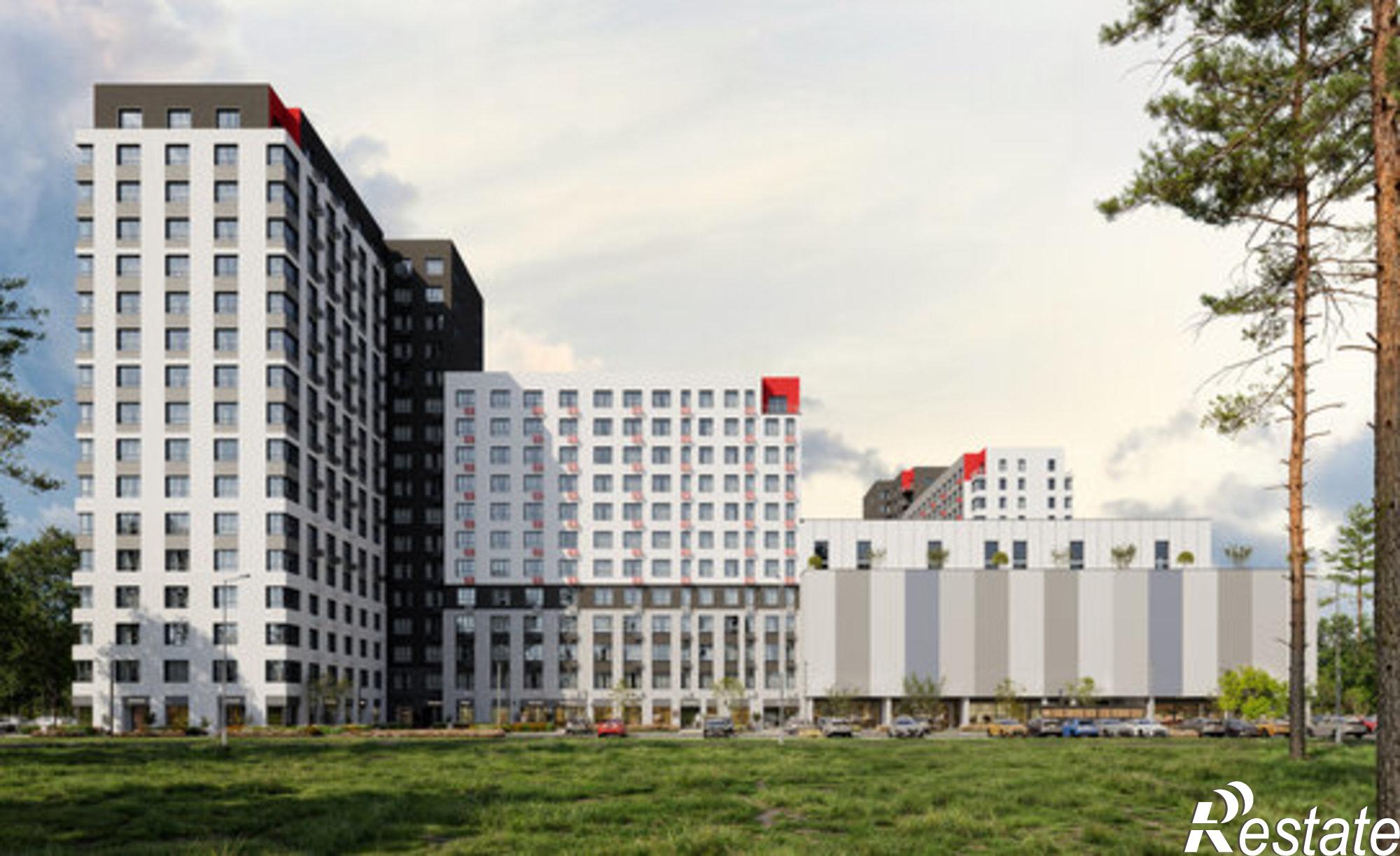 Купить квартиру за 5 023 200 рублей на Московский тракт