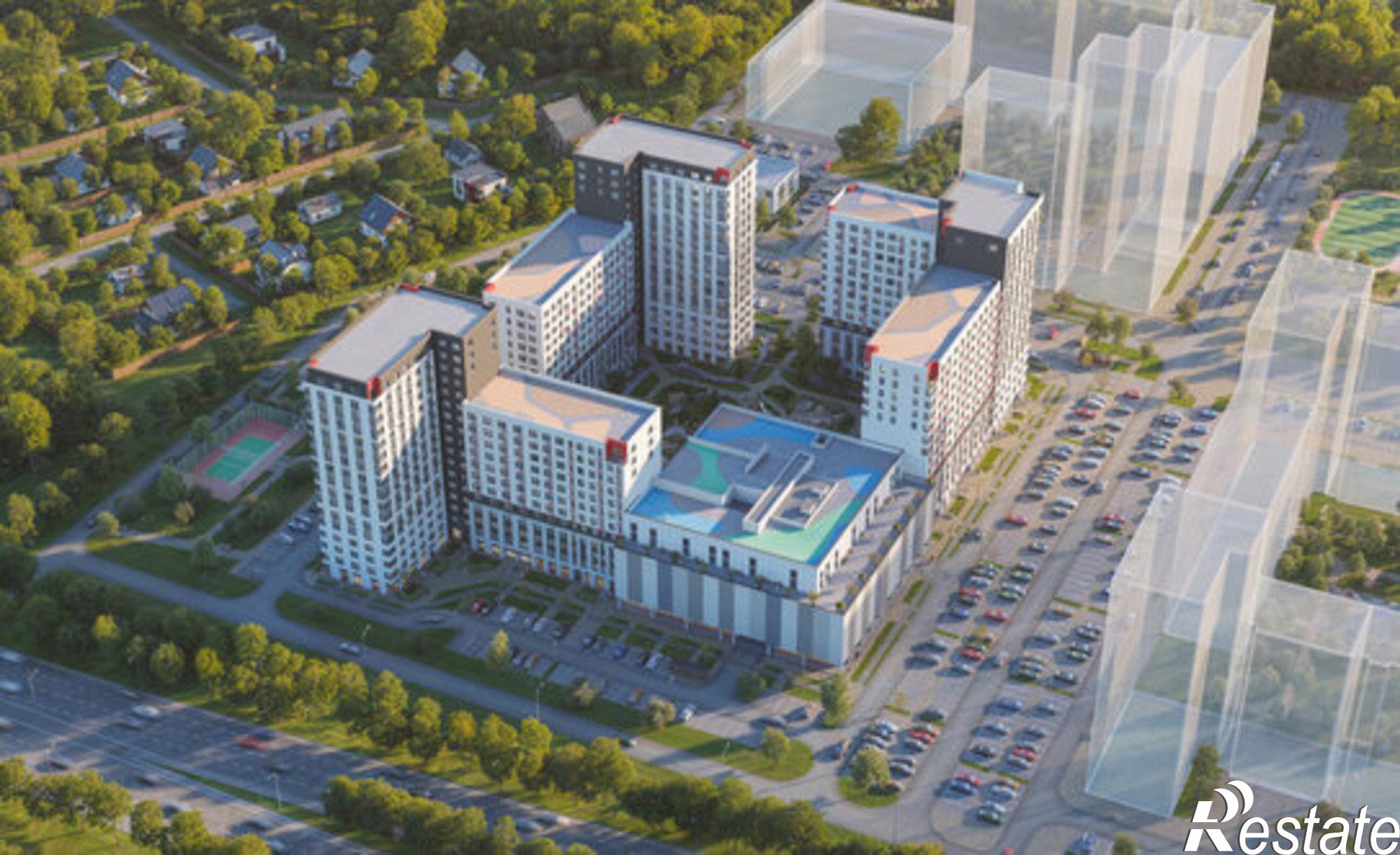 Купить квартиру за 6 041 600 рублей на Московский тракт