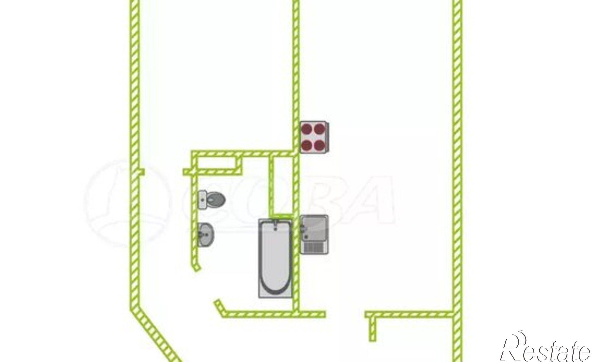 Купить квартиру за 4 800 000 рублей на ул Широтная, 100/1