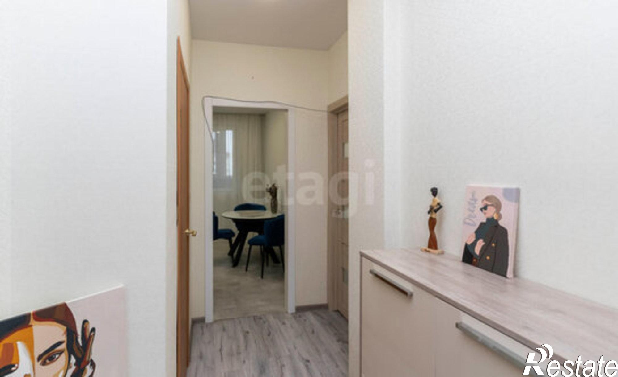 Купить квартиру за 5 100 000 рублей на улица Василия Гольцова, 3 к2