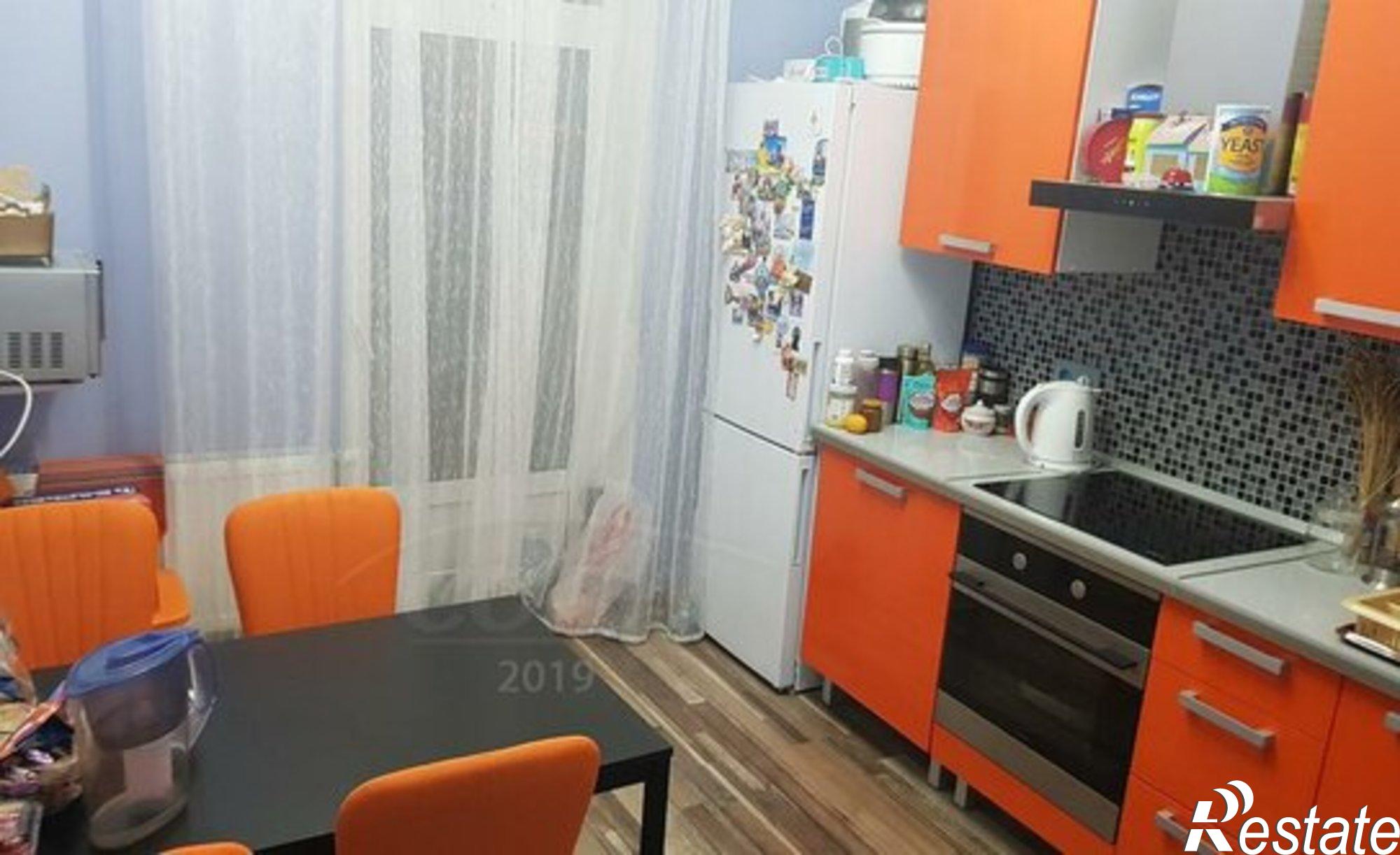 Купить квартиру за 5 100 000 рублей на ул Бакинских Комиссаров, 3