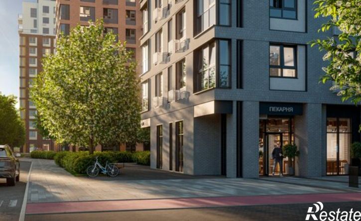 1-комн квартира в новом доме Тобольский тракт, 103