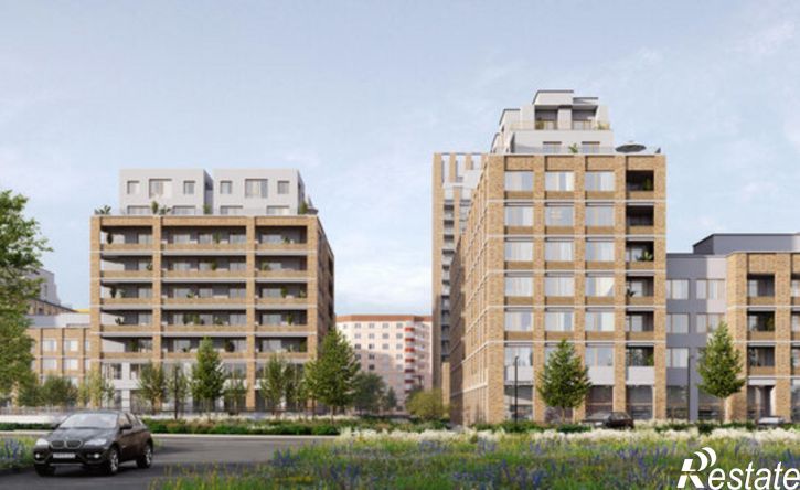 4-комн квартира в новом доме улица Муравленко, 24,  д. 24