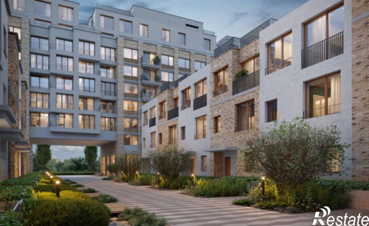 3-комн квартира в новом доме ул Урайская, 67,  д. 67