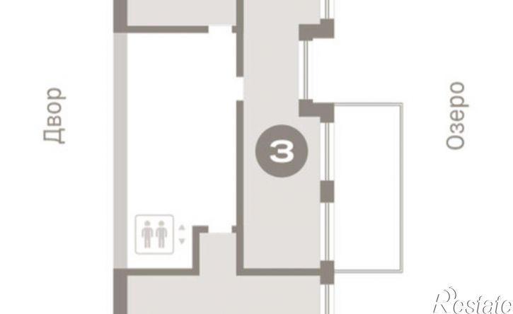 3-комн квартира в новом доме ул Урайская, 67,  д. 67