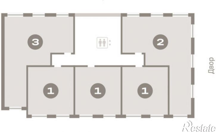 2-комн квартира в новом доме ул Минская, 69,  д. 69