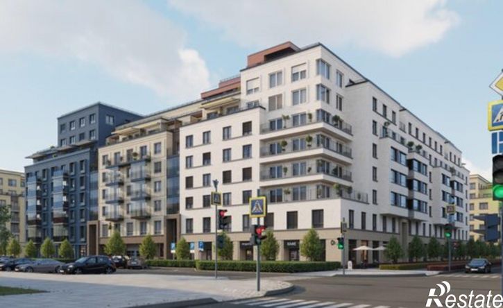 3-комн квартира в новом доме ул Холодильная, 65/2,  д. 65/2