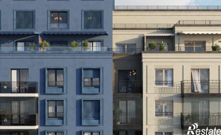 3-комн квартира в новом доме Минская улица, 92,  д. 92