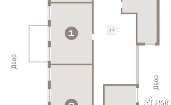 1-комн квартира в новом доме ул Минская, 69,  д. 69