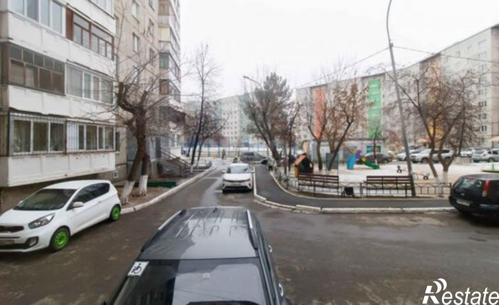 3-комн квартира улица Моторостроителей, 7,  д. 7