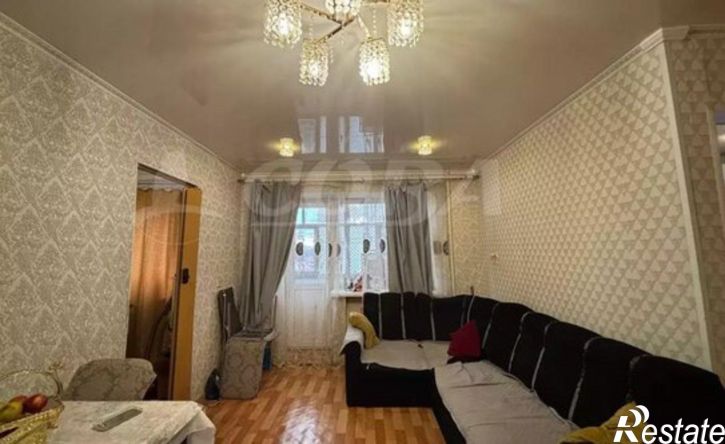 2-комн квартира Пышминская улица, 3А,  д. 3А