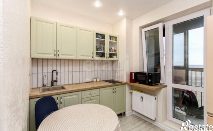 1-комн квартира 12-я Линейная улица, 12,  д. 12