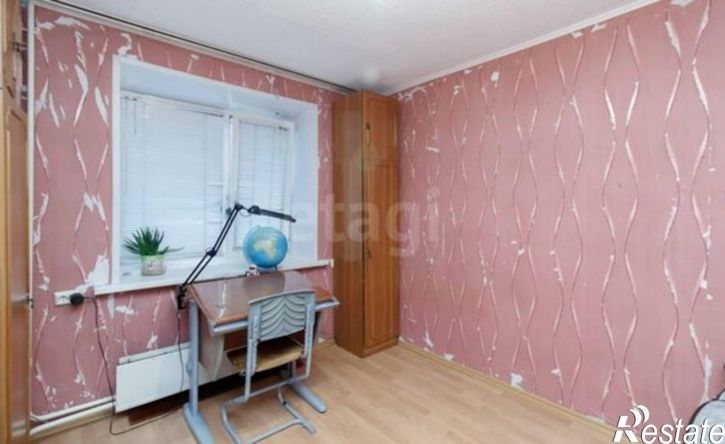 3-комн квартира Станционная улица, 26Б,  д. 26Б