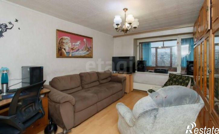 3-комн квартира Станционная улица, 26Б,  д. 26Б