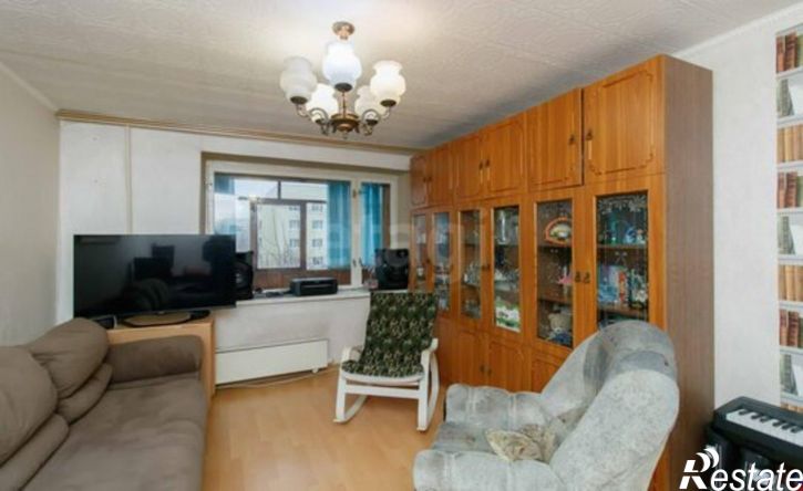 3-комн квартира Станционная улица, 26Б,  д. 26Б