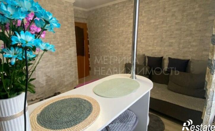 1-комн квартира ул Александра Пушкина, 5,  д. 5