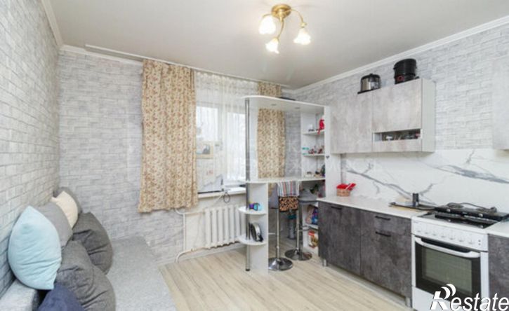 1-комн квартира ул Александра Пушкина, 5,  д. 5