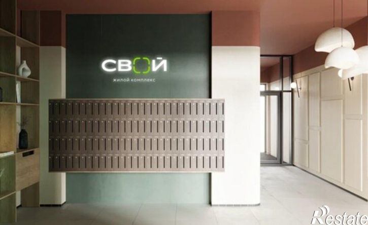 1-комн квартира в новом доме Сосьвинская улица, 33 к1,  д. 33 к1