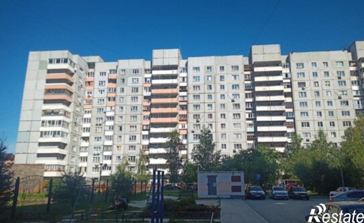 1-комн квартира улица Муравленко, 35А,  д. 35А